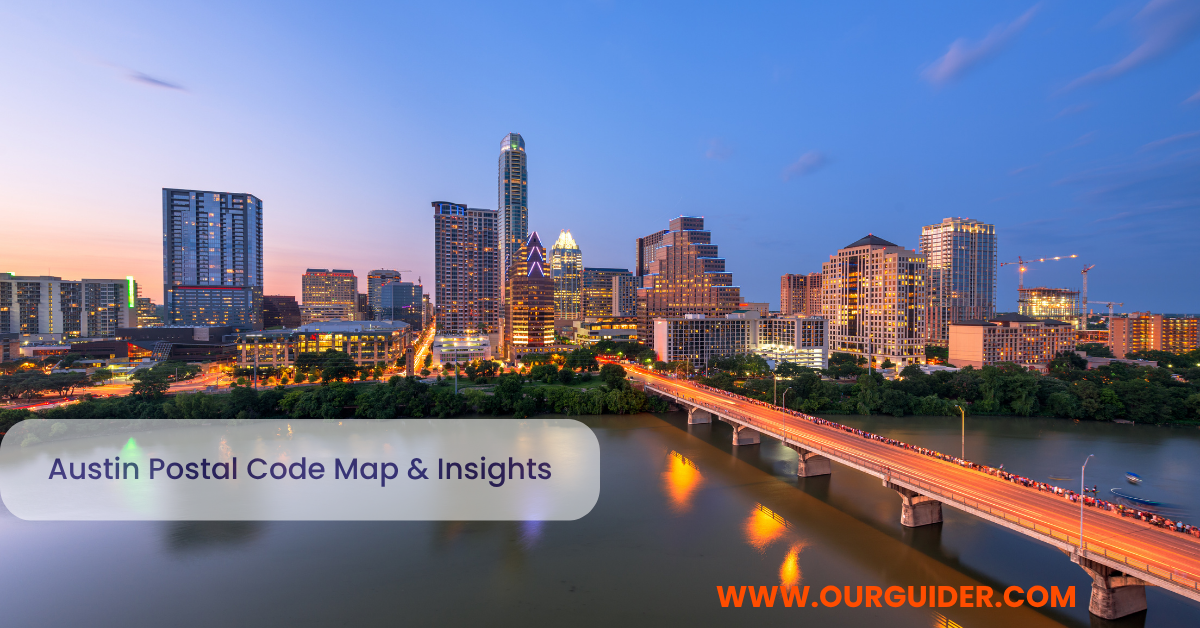 Austin Postal Code Map & Insights – Hidden Gems by ZIP Code