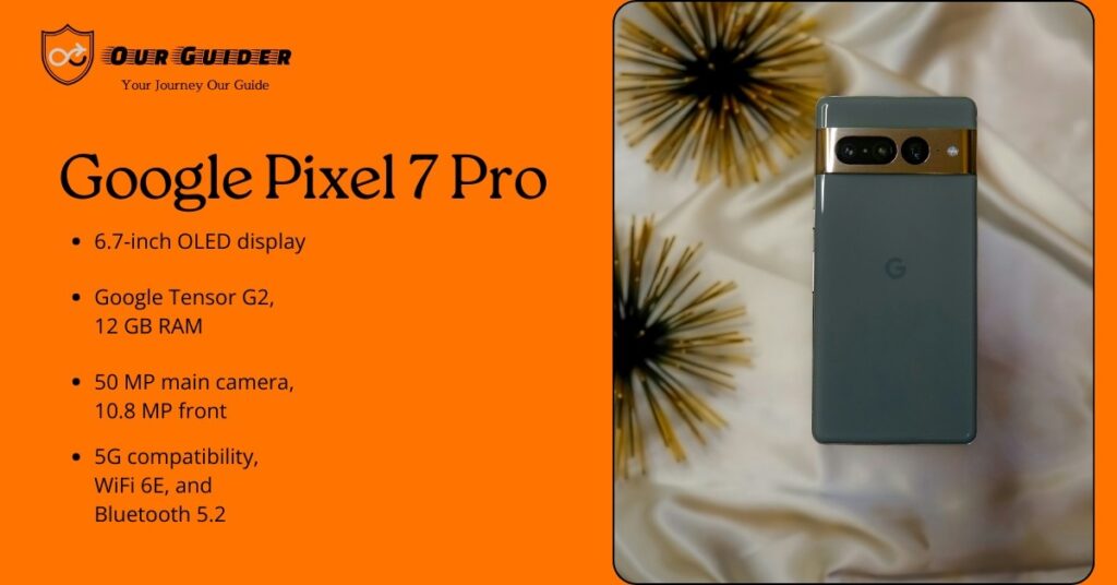 Pixel 7 Pro Price in Pakistan