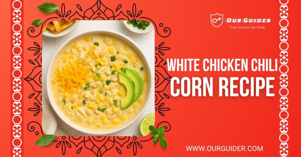 white chicken chili recipe corn