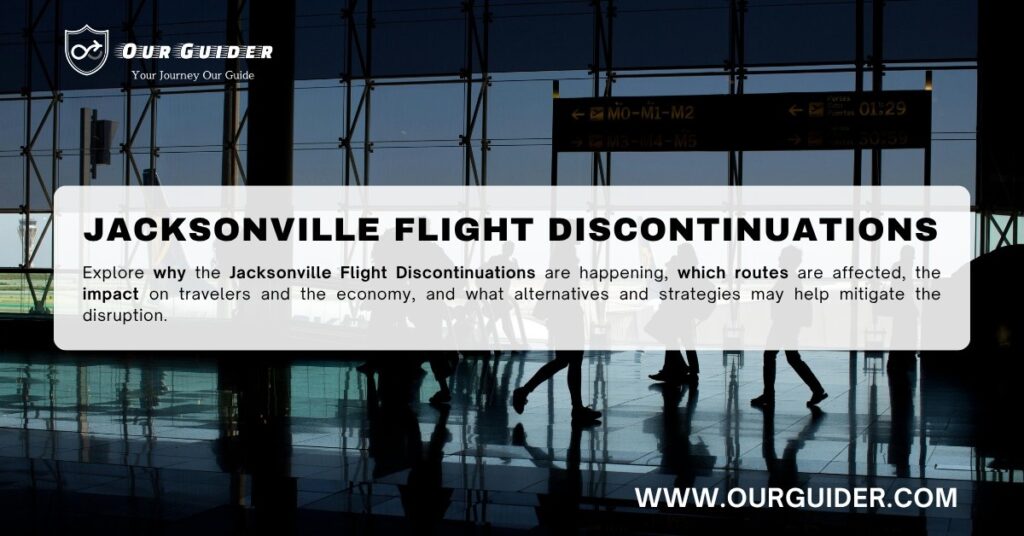 Jacksonville Flight Discontinuations