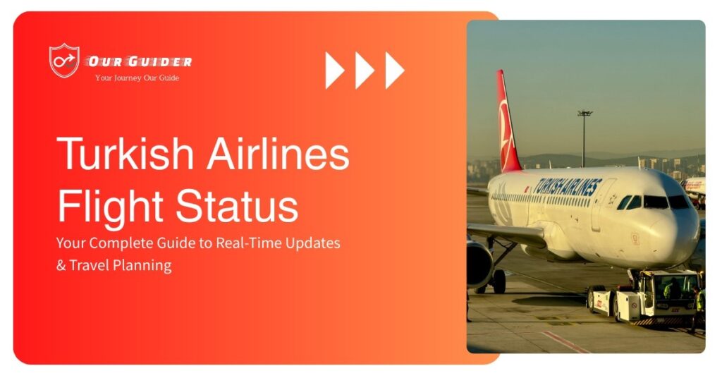 Turkish Airlines flight status