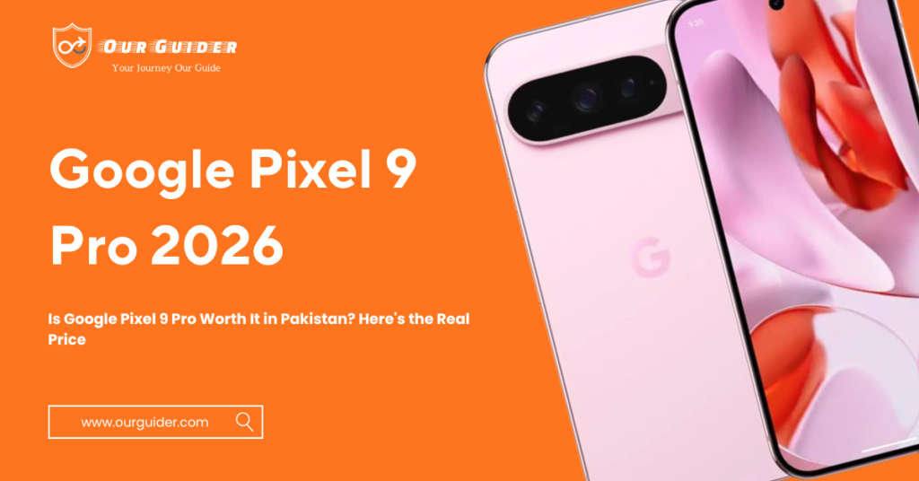 Google Pixel 9 Pro price in Pakistan
